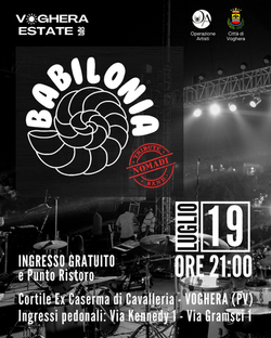 Babilonia Nomadi Tribute Band
