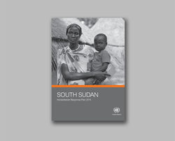 South Sudan Humanitarian Reponse Plan