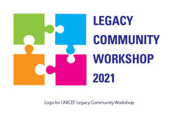 UNICEF Legacy Community Workshop logo