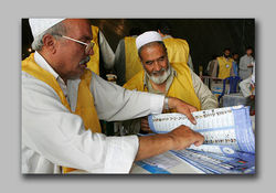 Afghanistan Elections