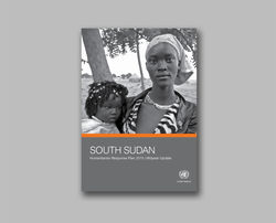 South Sudan HRP mid-year review
