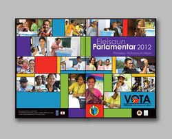 Timor-Leste Electoral staff polling manual