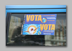 Community Leaders Election-Suco
