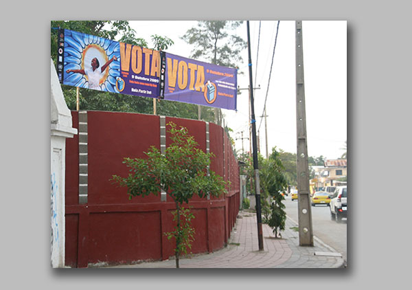 Community Leaders Elections - Suco