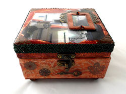 Jewelry Box - Lisbon Alfama design