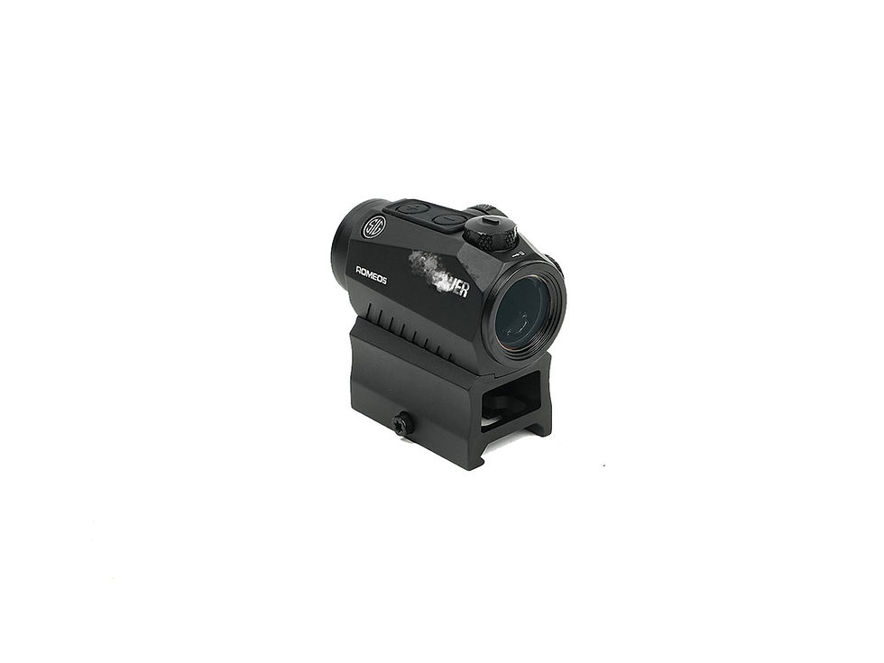 Thumbnail: EvolutionGear ROMEO5 1x20mm 2MOA Red Dot Sight airsoft sight