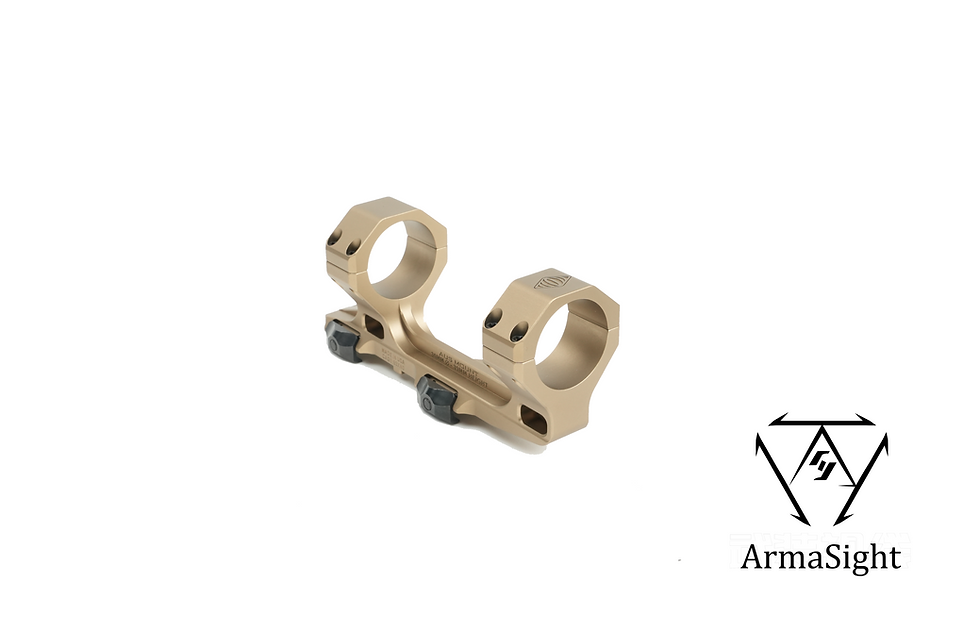 Thumbnail: ArmaSight Anodized Aluminum AUS Scope Mount