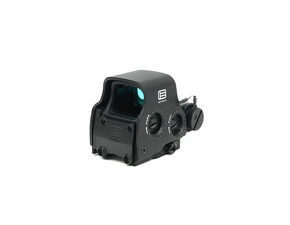 Thumbnail: EOTECH Holographic sight EXPS3 style GEN6 red dot airsoft sight