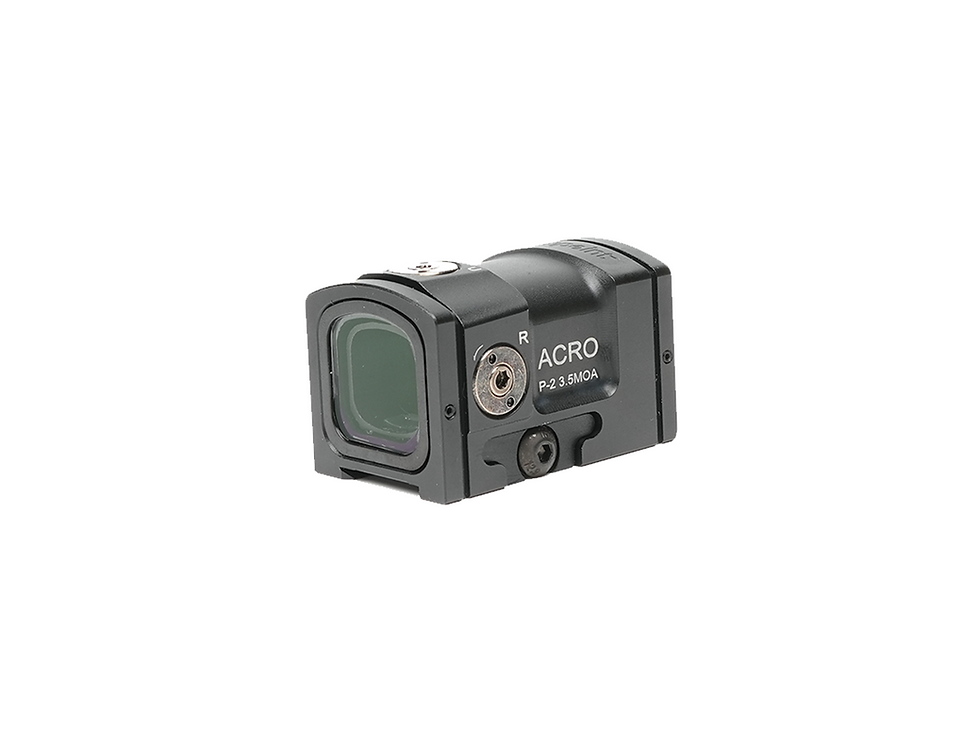 Thumbnail: EvolutionGear Acro P-2 3.5 MOA Red Dot Sight