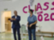 אמן חושים לערב מחלקה