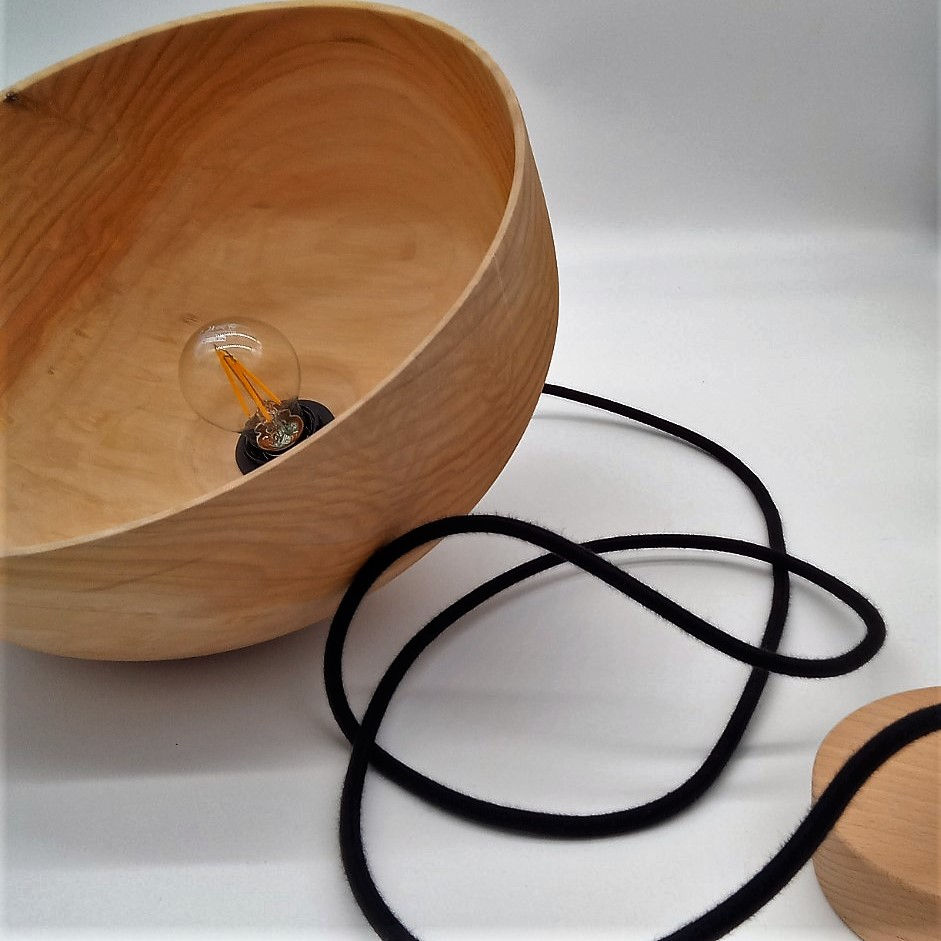 Miniature : Suspension Lumiwal