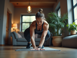 The benefits of In home Personal Training for Postpartum women