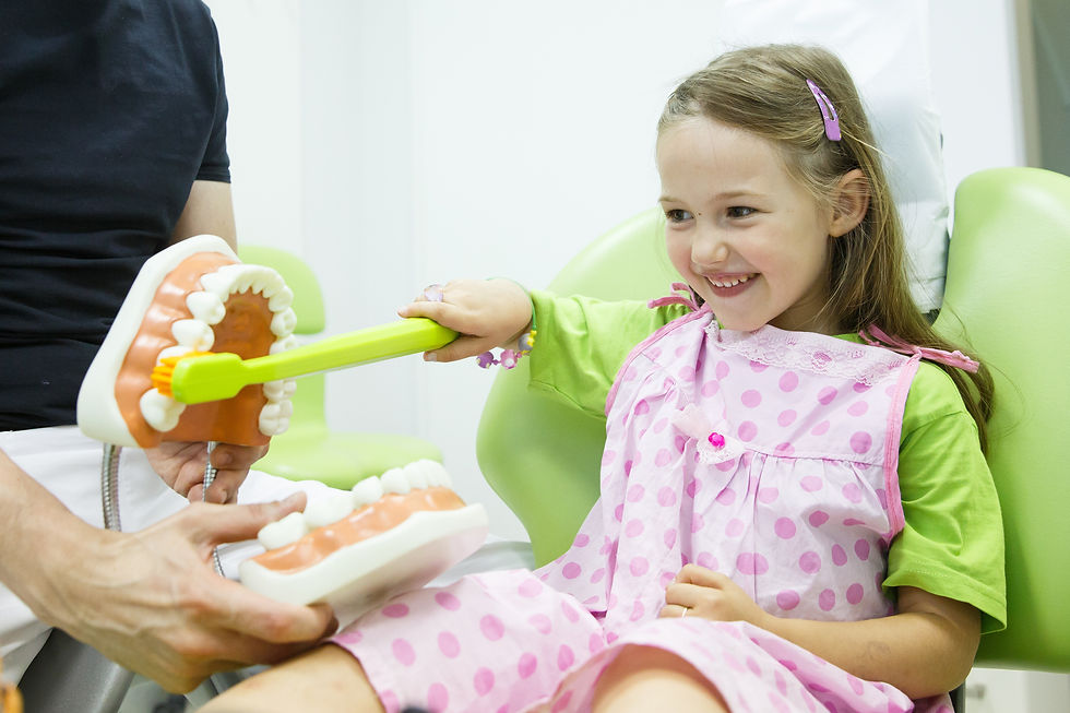 Choosing the Right Kids Dentist in Coeur d'Alene