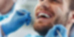 Professional teeth cleaning