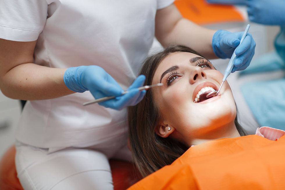 dental procedures cda