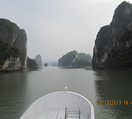 Halong Bay