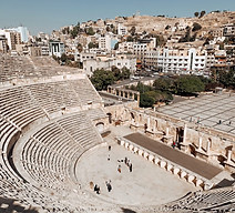 Jordanie Theater