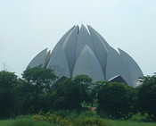 Lotus tempel