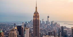 Empire state building