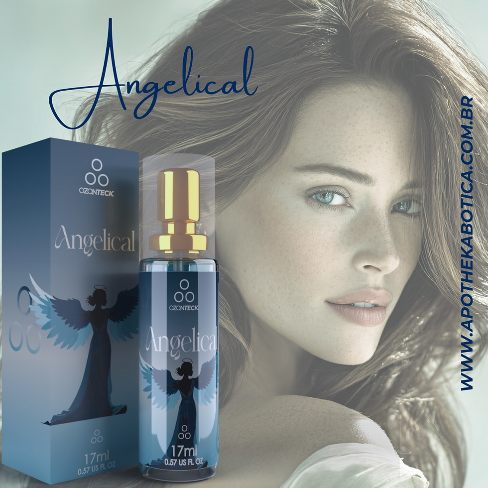 Perfume Angelical Feminino Ozonteck