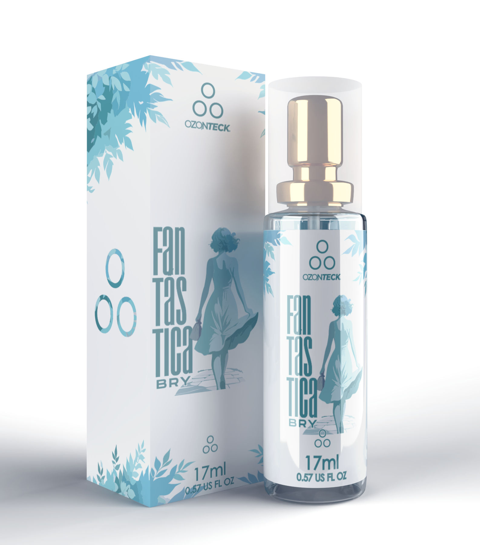 Perfume Fantástica Bry Ozonteck