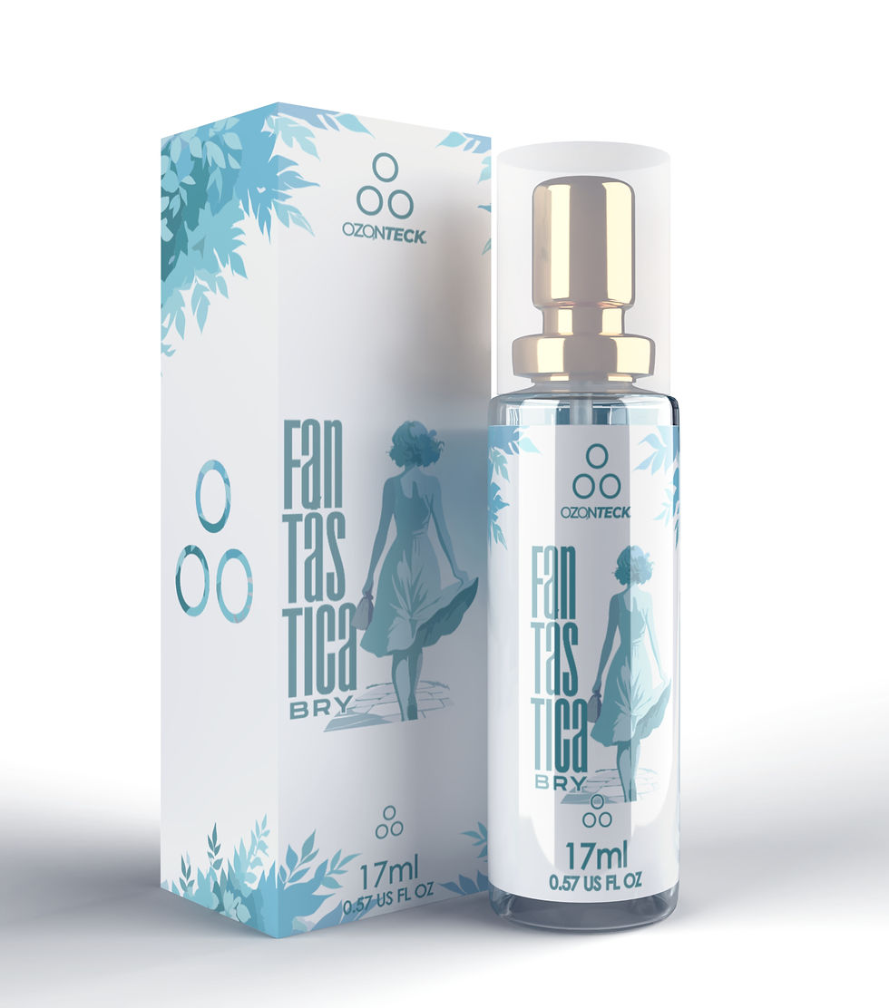 Perfume Fantástica Bry Ozonteck