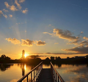 Quai de seine, Rouen, nature