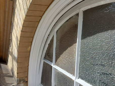 Archway Repairs - Part 2.