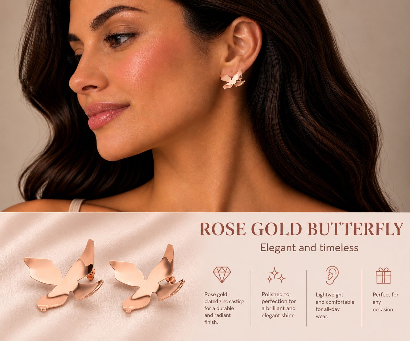 Amelia Earrings