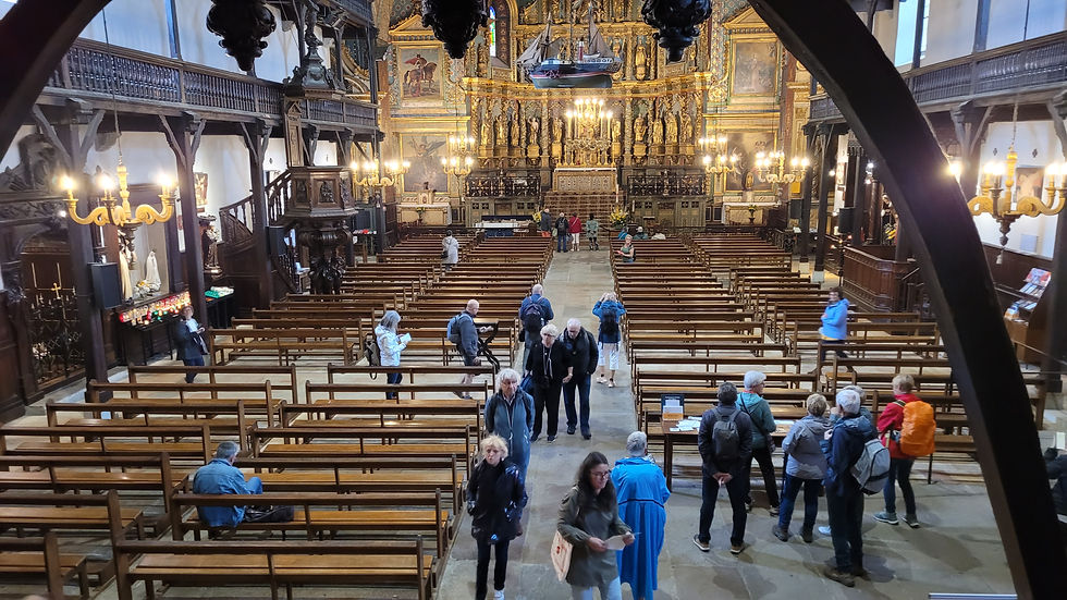 église St Jean Baptiste
