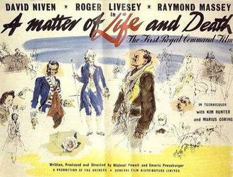 A Matter of Life and Death (1946)