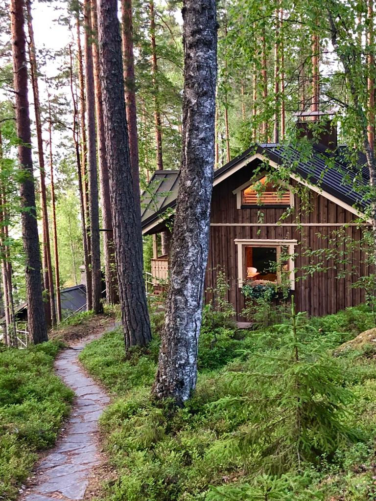 Mökki (ennen)