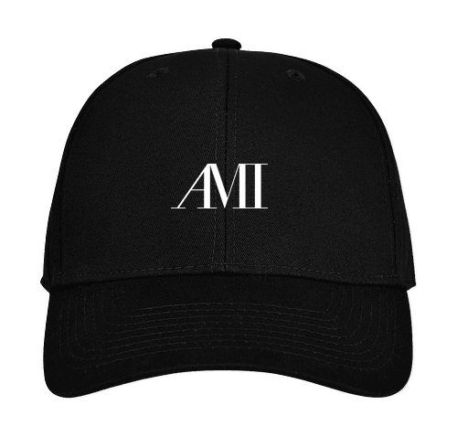 AMI Hat | Black