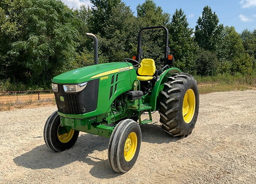 John Deere 5E Series Tractors | Modernmowers
