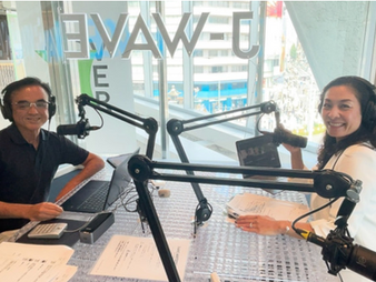 【2025年9月】FM NORTH WAVE「BUSINESS NEWS CLOUD」出演のお知らせ（#27・#28）