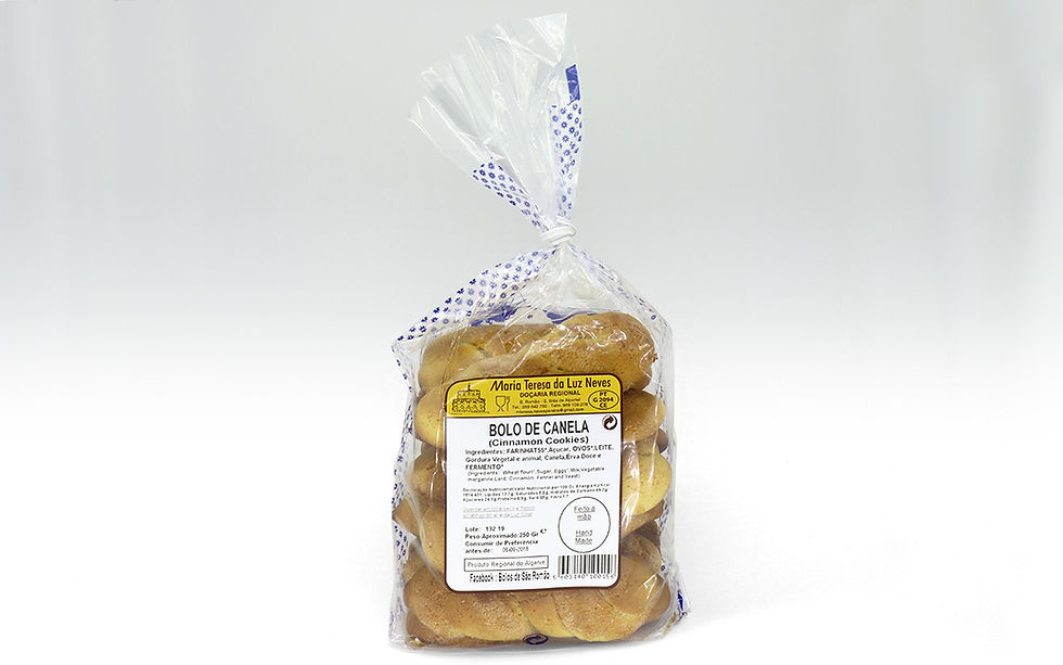 Miniatura: Bolo de Canela