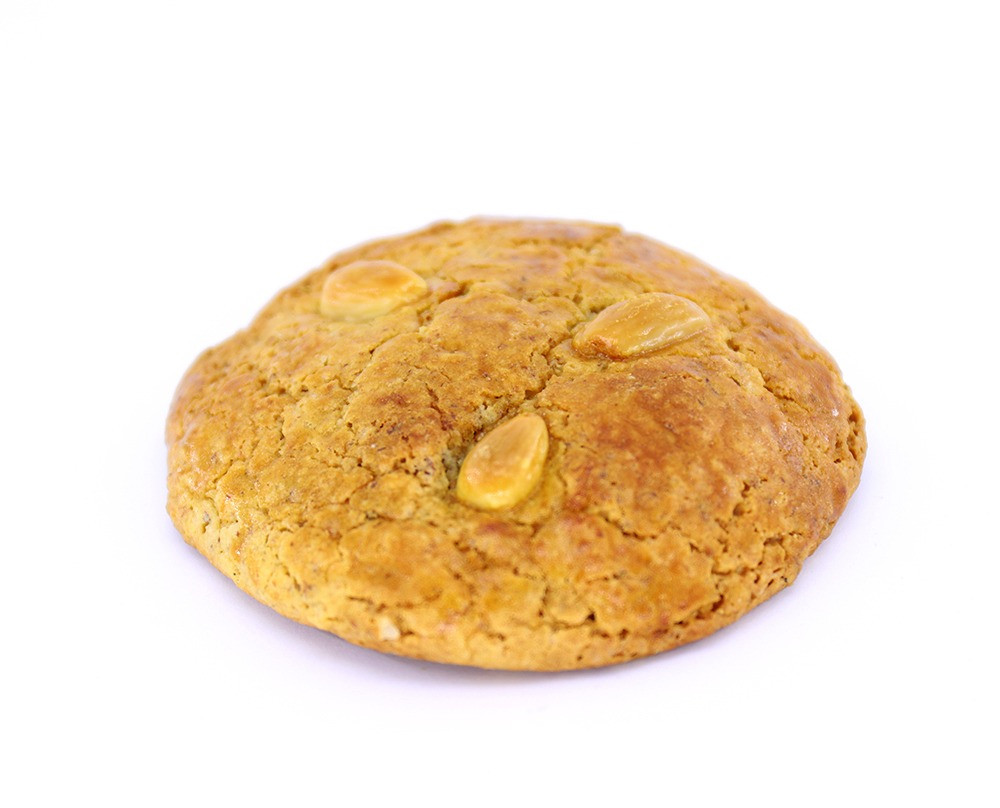 Bolo de Amêndoa e Gila