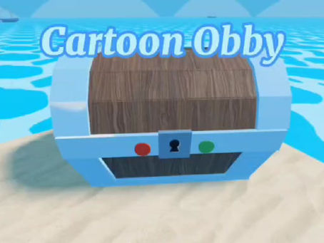 CARTOON OBBY