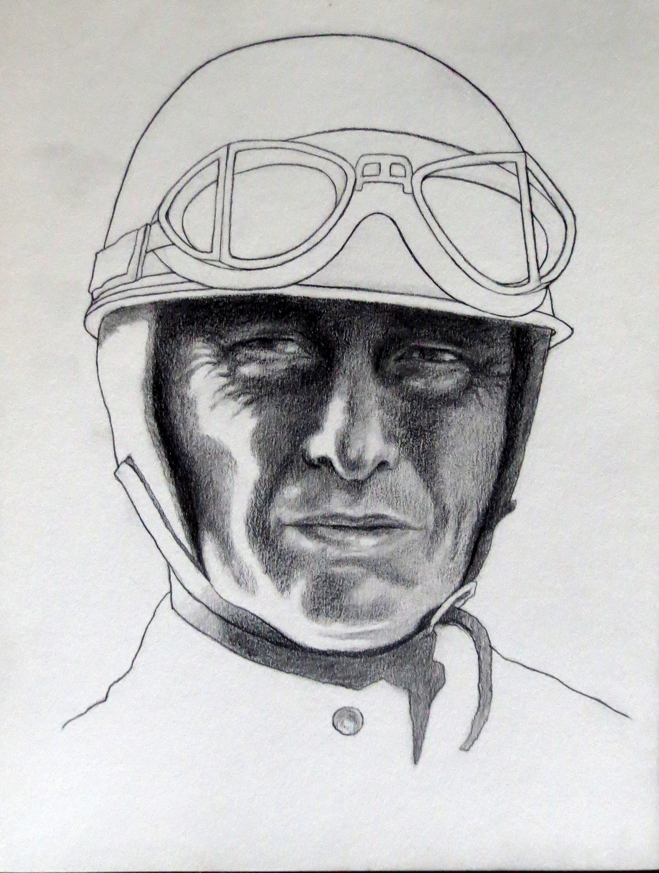 Juan Manuel Fangio