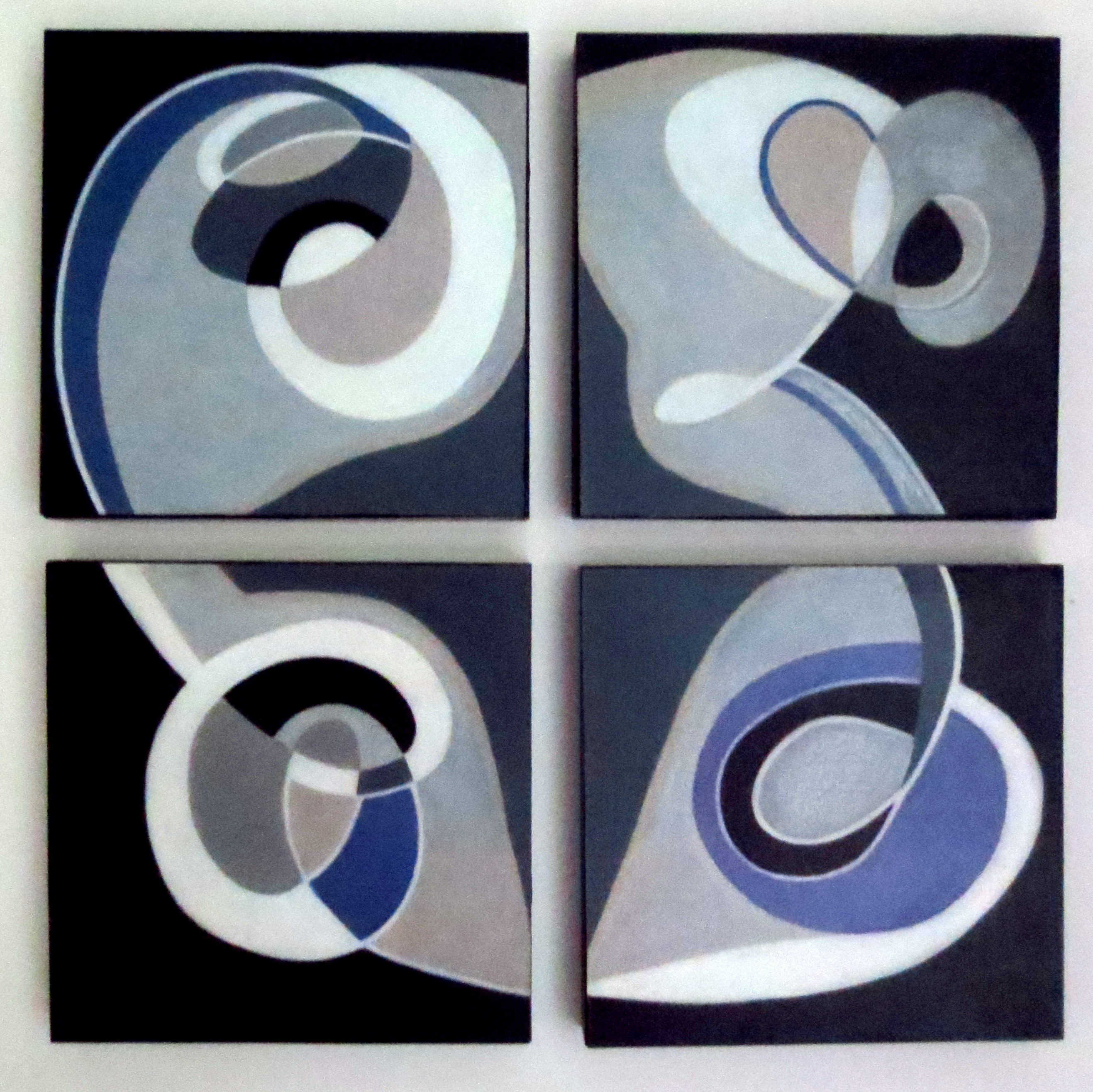 Spinning Spirals Quartet