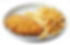 COTOLETTA DI POLLO* CON PATATINE FRITTE*