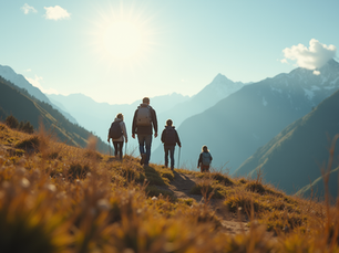 Multi-Generational & Transformative Travel: Planning Experiences for Family Legacy or Self-Growth