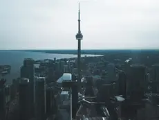 Canada housing market Toronto skyline 2026