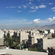 Tehran skyline representing Iran amid rising geopolitical tensions