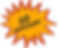 Ilustração em formato de explosão laranja com as pontas vermelhas com o texto 20 organizações, destacando o número 20.