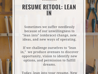 Lean In