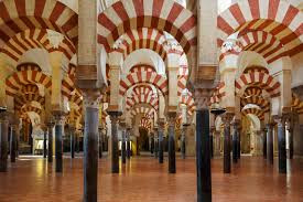 The Mezquita in Cordoba, Spain