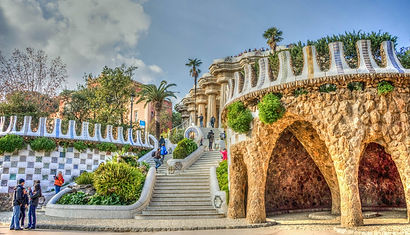 GAUDI & THE ART OF BARCELONA