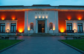 The Museum of Fine Arts in Bilbao