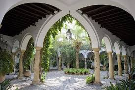 Palacio de Viana in Cordoba, Spain